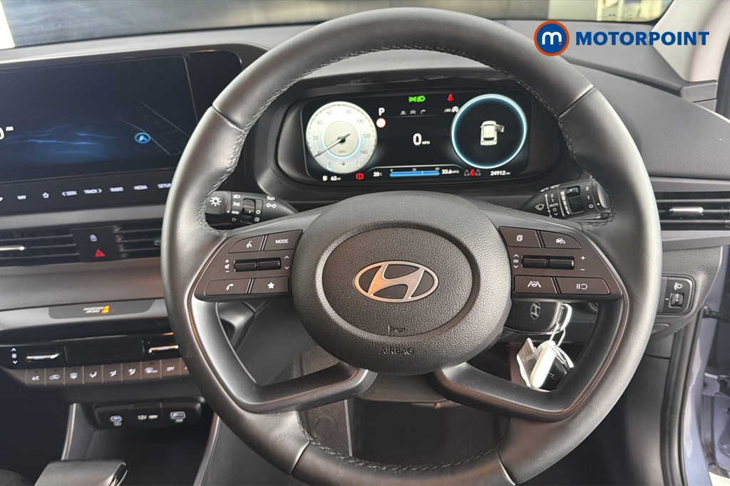 Hyundai I20 Premium Automatic Petrol Hatchback - Stock Number (1659844) - 2nd supplementary image