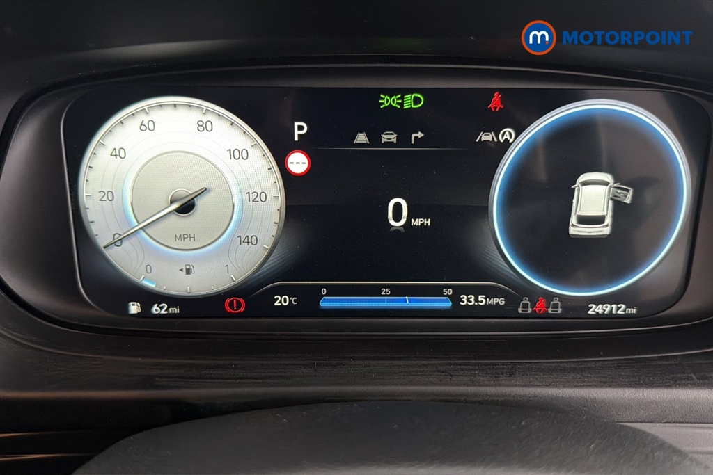 Hyundai I20 Premium Automatic Petrol Hatchback - Stock Number (1659844) - 7th supplementary image