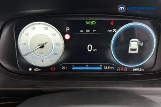 Hyundai I20 Premium Automatic Petrol Hatchback - Stock Number (1659844) - 7th supplementary image
