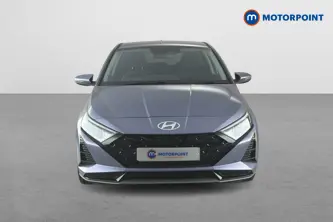 Hyundai I20 Premium Automatic Petrol Hatchback - Stock Number (1659844) - Front bumper