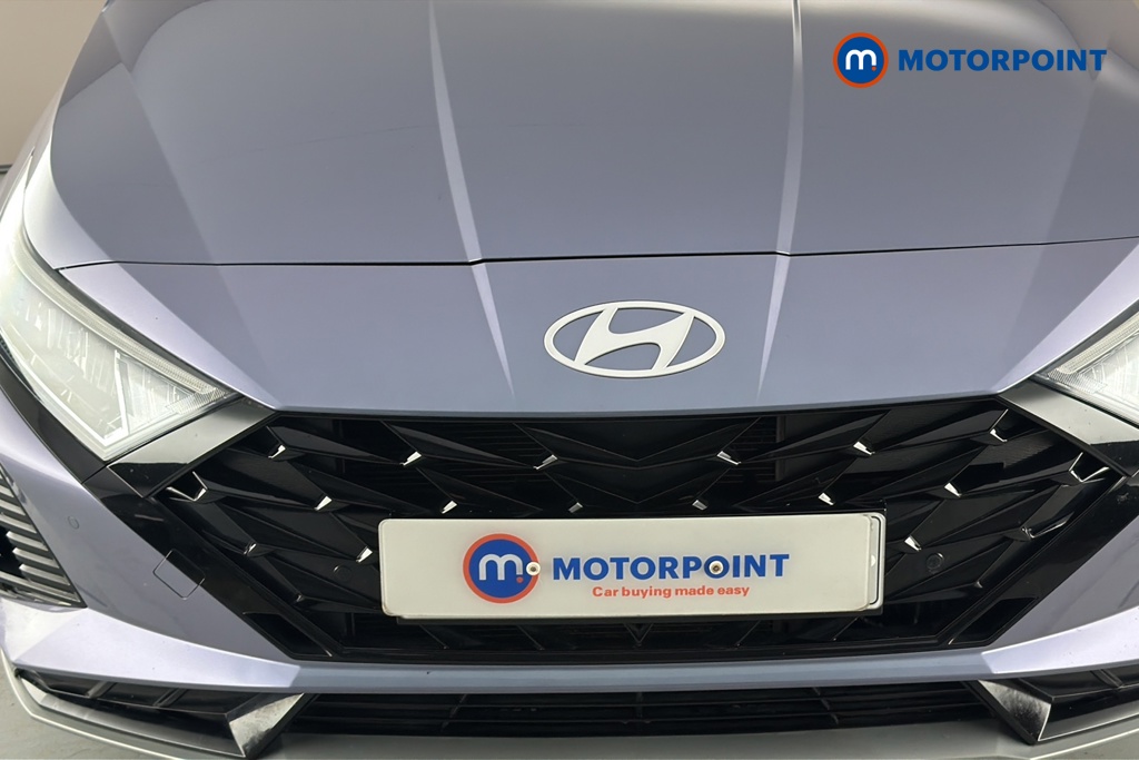 Hyundai I20 Premium Automatic Petrol Hatchback - Stock Number (1659844) - 43rd supplementary image