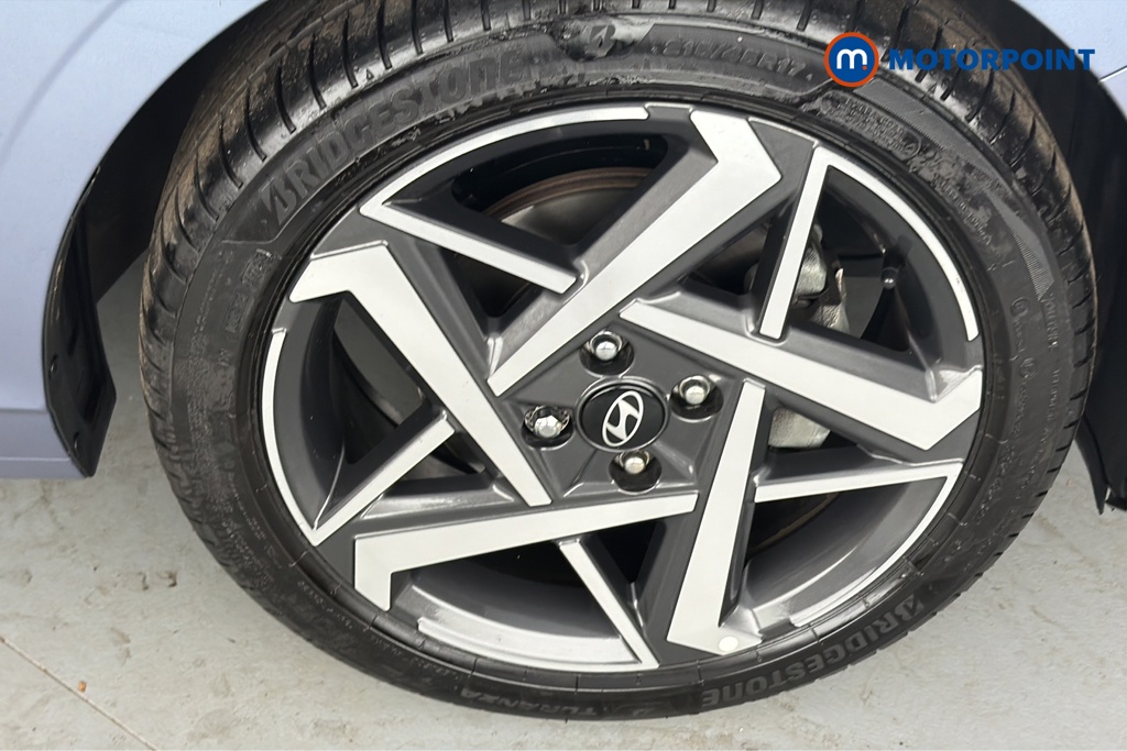 Hyundai I20 Premium Automatic Petrol Hatchback - Stock Number (1659844) - 47th supplementary image