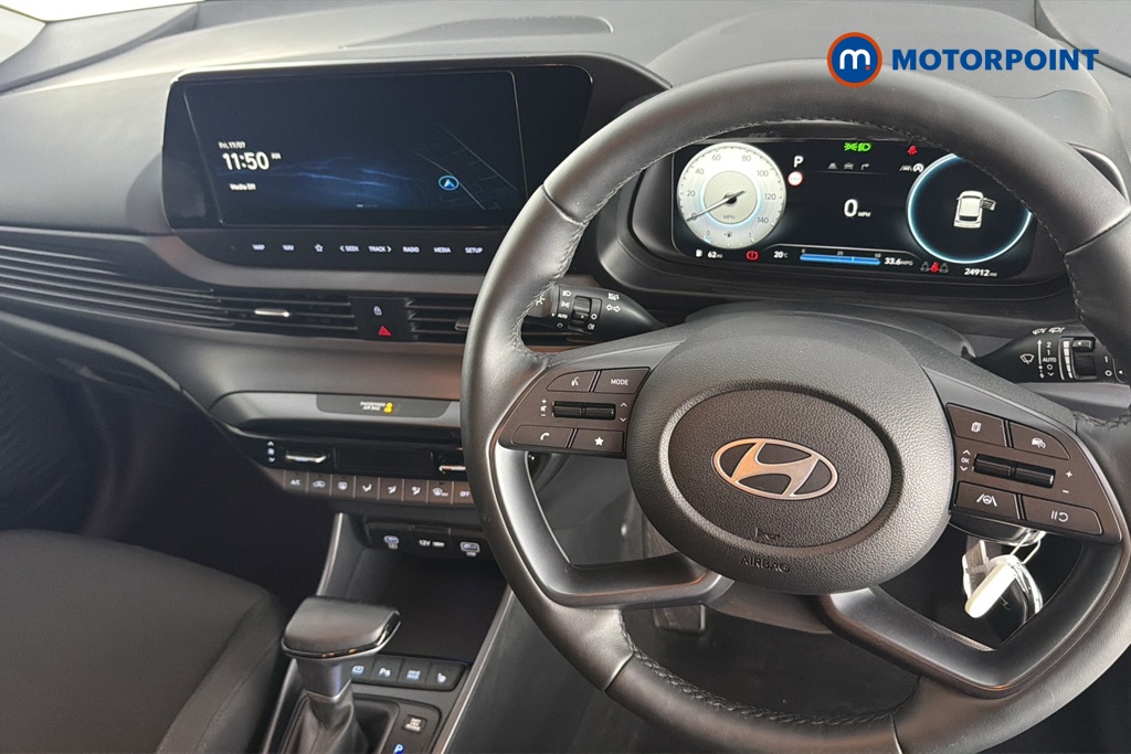 Hyundai I20 Premium Automatic Petrol Hatchback - Stock Number (1659844) - 1st supplementary image