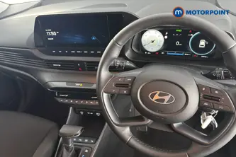 Hyundai I20 Premium Automatic Petrol Hatchback - Stock Number (1659844) - 1st supplementary image