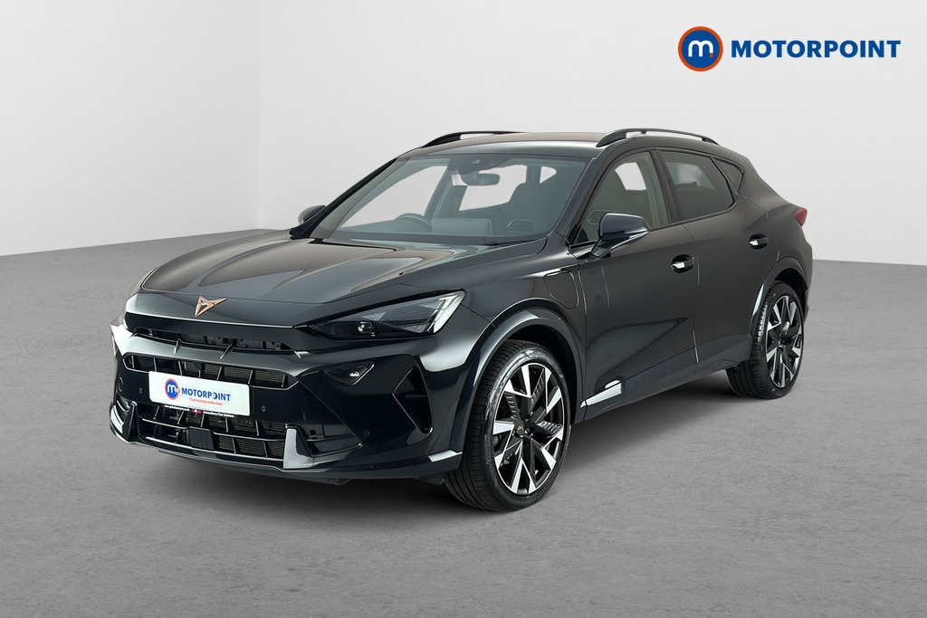 Cupra Formentor V2 Automatic Petrol Plug-In Hybrid SUV - Stock Number (1659850) - Passenger side front corner