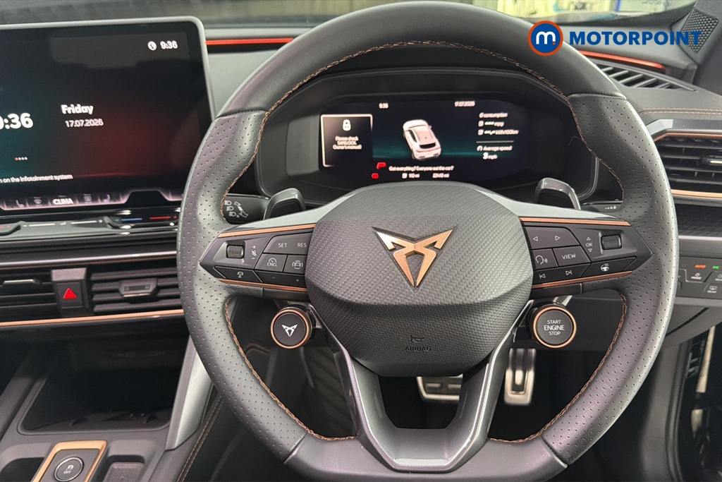 Cupra Formentor V2 Automatic Petrol Plug-In Hybrid SUV - Stock Number (1659850) - 2nd supplementary image