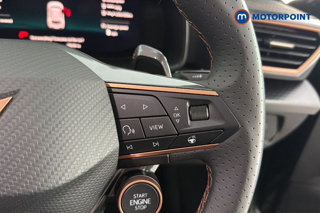 Cupra Formentor V2 Automatic Petrol Plug-In Hybrid SUV - Stock Number (1659850) - 3rd supplementary image