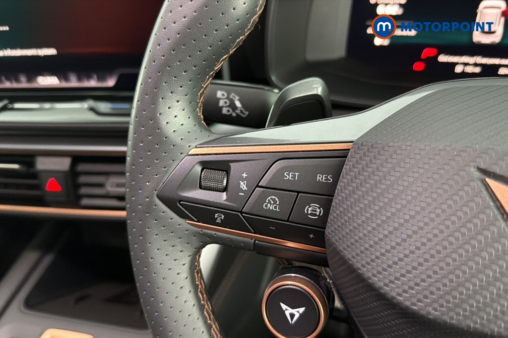 Cupra Formentor V2 Automatic Petrol Plug-In Hybrid SUV - Stock Number (1659850) - 4th supplementary image
