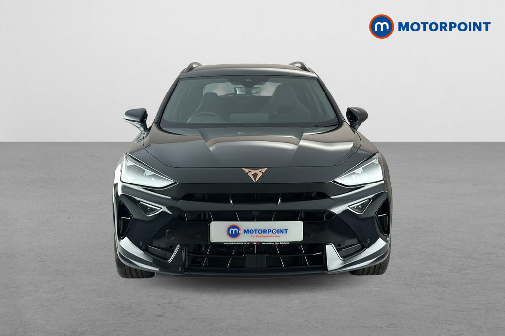Cupra Formentor V2 Automatic Petrol Plug-In Hybrid SUV - Stock Number (1659850) - Front bumper