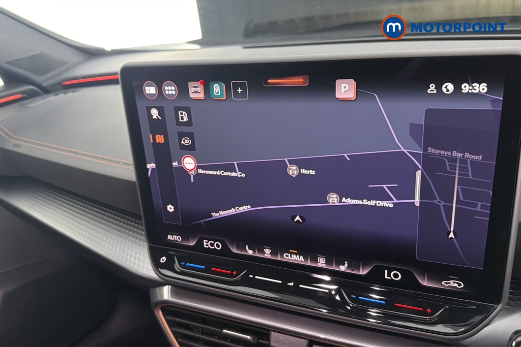 Cupra Formentor V2 Automatic Petrol Plug-In Hybrid SUV - Stock Number (1659850) - 12th supplementary image