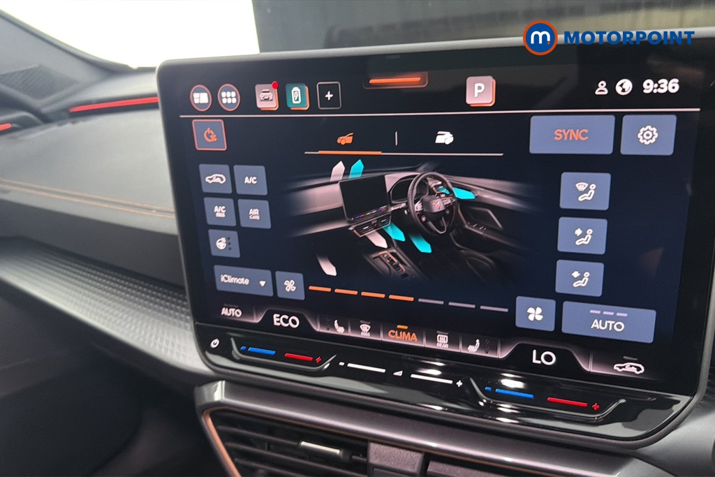 Cupra Formentor V2 Automatic Petrol Plug-In Hybrid SUV - Stock Number (1659850) - 13th supplementary image