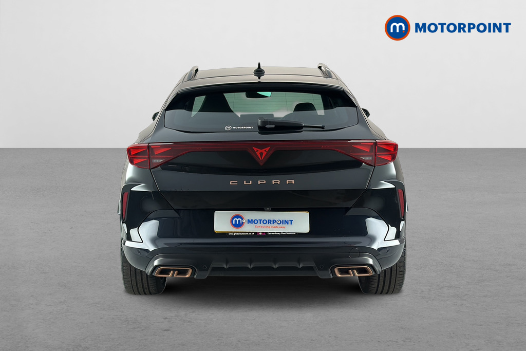 Cupra Formentor V2 Automatic Petrol Plug-In Hybrid SUV - Stock Number (1659850) - Rear bumper