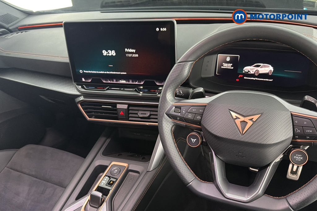 Cupra Formentor V2 Automatic Petrol Plug-In Hybrid SUV - Stock Number (1659850) - 1st supplementary image