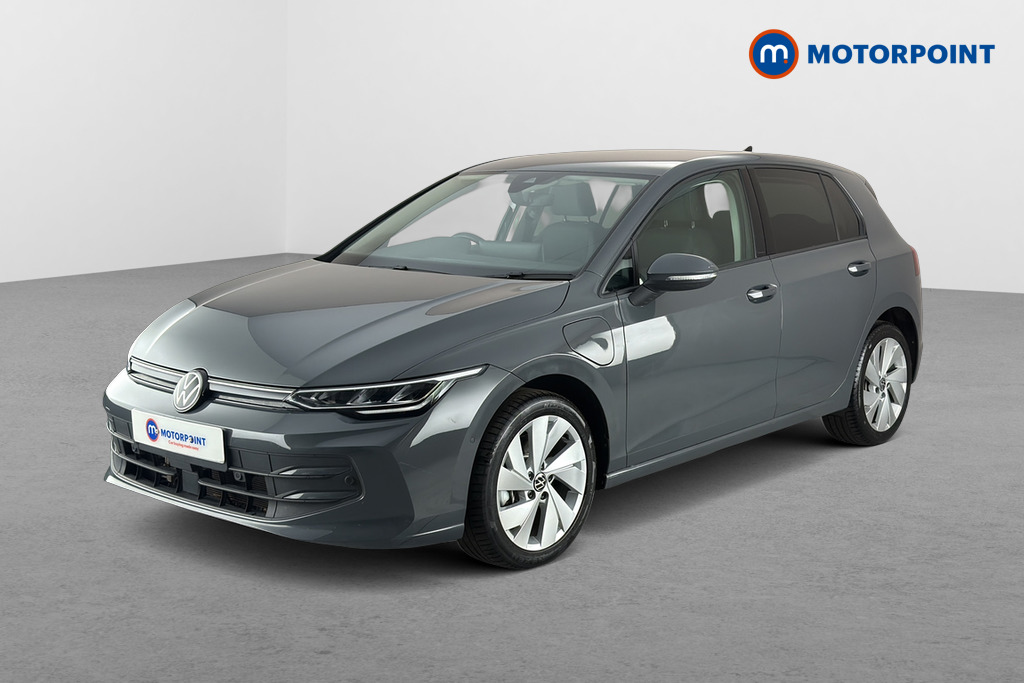 Volkswagen Golf Match Automatic Petrol Plug-In Hybrid Hatchback - Stock Number (1659854) - Passenger side front corner