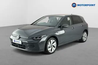 Volkswagen Golf Match Automatic Petrol Plug-In Hybrid Hatchback - Stock Number (1659854) - Passenger side front corner