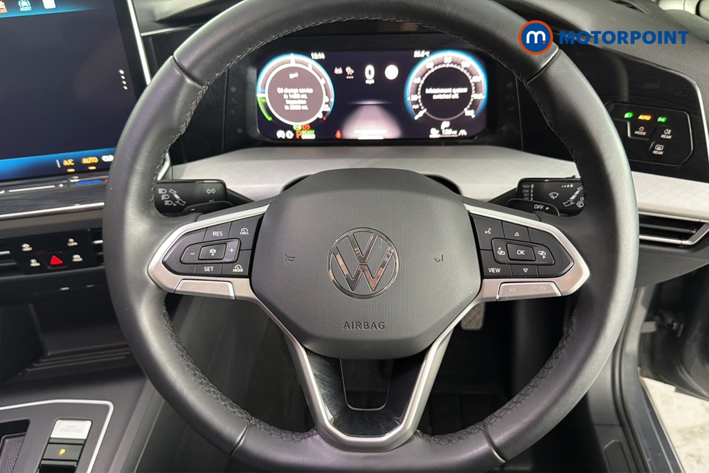 Volkswagen Golf Match Automatic Petrol Plug-In Hybrid Hatchback - Stock Number (1659854) - 2nd supplementary image