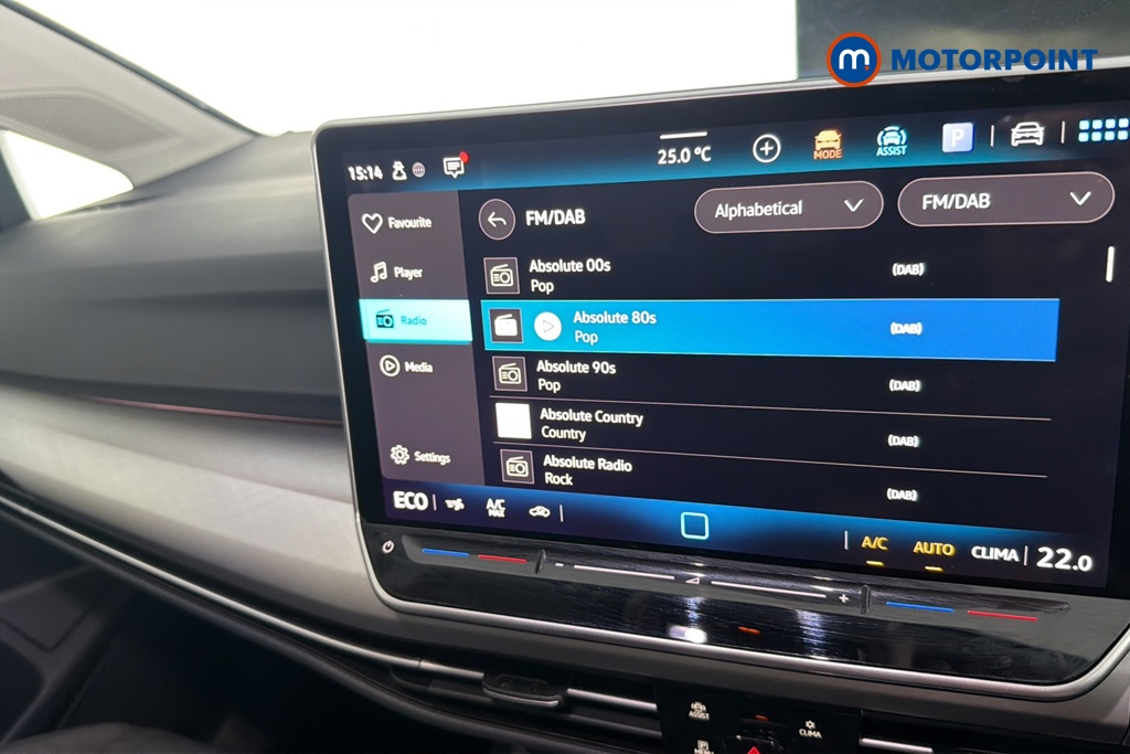Volkswagen Golf Match Automatic Petrol Plug-In Hybrid Hatchback - Stock Number (1659854) - 8th supplementary image