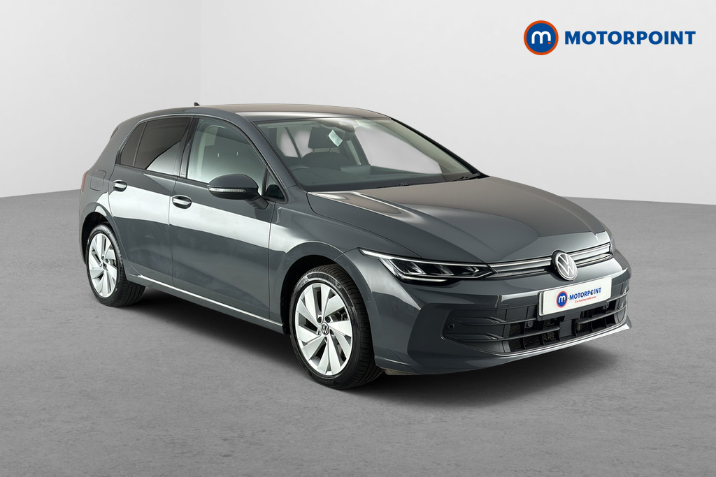 Volkswagen Golf Match Automatic Petrol Plug-In Hybrid Hatchback - Stock Number (1659854) - Drivers side front corner