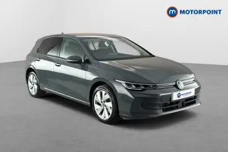 Volkswagen Golf Match Automatic Petrol Plug-In Hybrid Hatchback - Stock Number (1659854) - Drivers side front corner