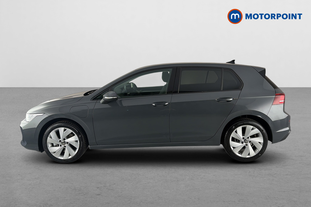 Volkswagen Golf Match Automatic Petrol Plug-In Hybrid Hatchback - Stock Number (1659854) - Drivers side