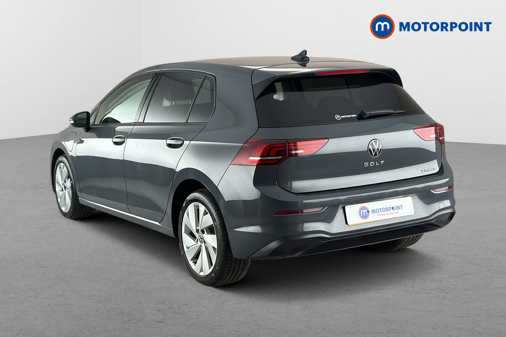 Volkswagen Golf Match Automatic Petrol Plug-In Hybrid Hatchback - Stock Number (1659854) - Drivers side rear corner