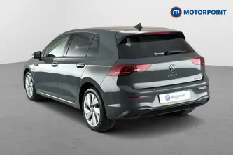 Volkswagen Golf Match Automatic Petrol Plug-In Hybrid Hatchback - Stock Number (1659854) - Drivers side rear corner