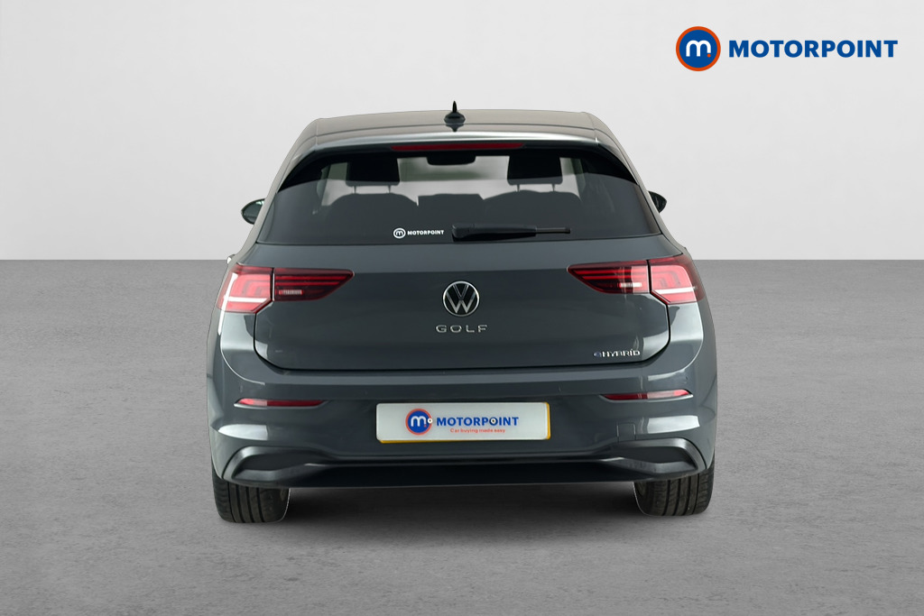 Volkswagen Golf Match Automatic Petrol Plug-In Hybrid Hatchback - Stock Number (1659854) - Rear bumper