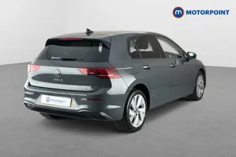 Volkswagen Golf Match Automatic Petrol Plug-In Hybrid Hatchback - Stock Number (1659854) - Passenger side rear corner
