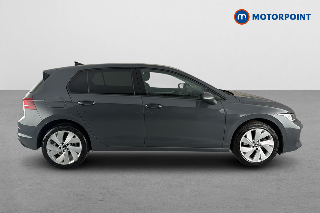 Volkswagen Golf Match Automatic Petrol Plug-In Hybrid Hatchback - Stock Number (1659854) - Passenger side
