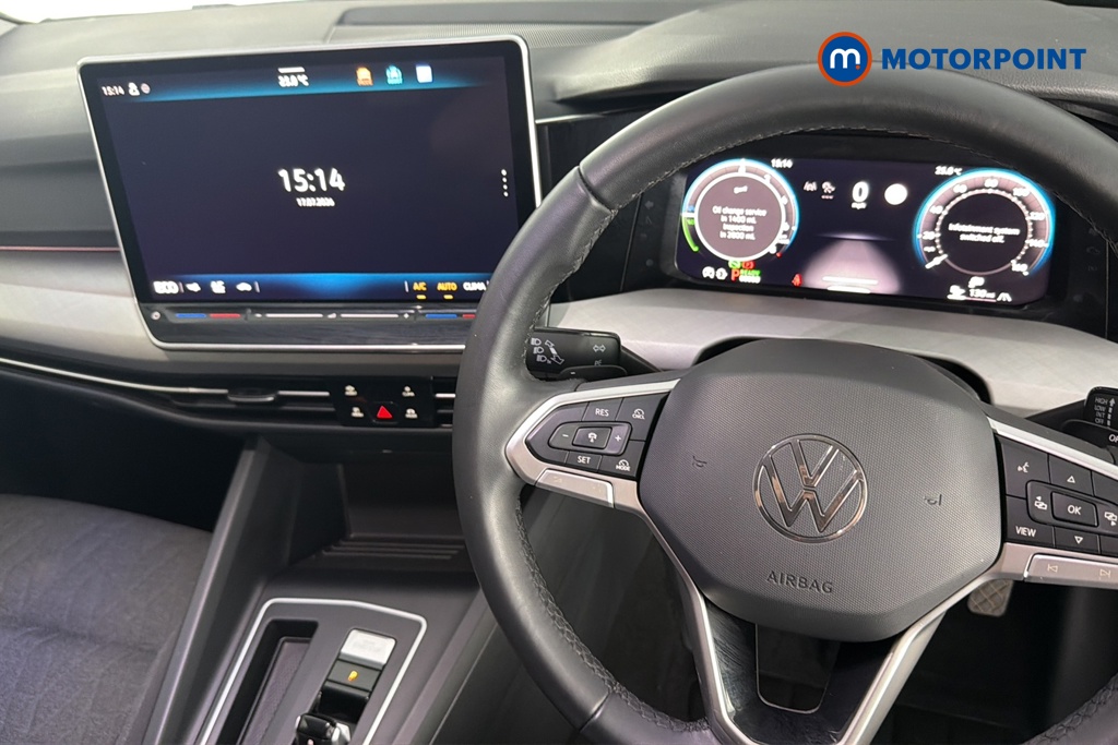 Volkswagen Golf Match Automatic Petrol Plug-In Hybrid Hatchback - Stock Number (1659854) - 1st supplementary image