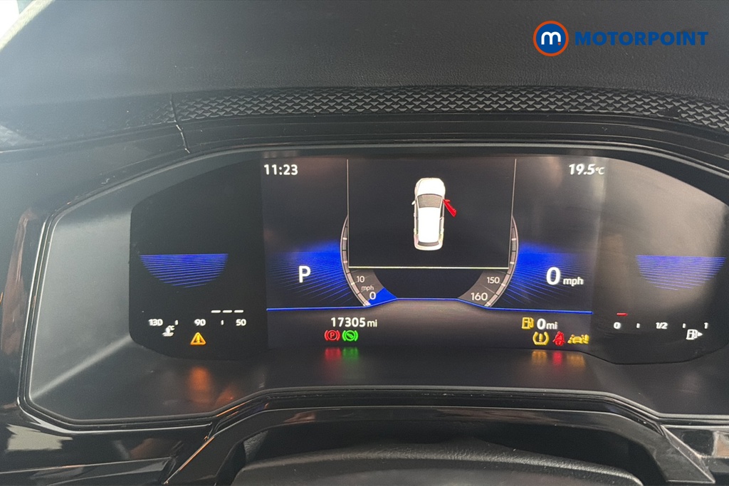 Volkswagen Polo Life Automatic Petrol Hatchback - Stock Number (1659860) - 7th supplementary image