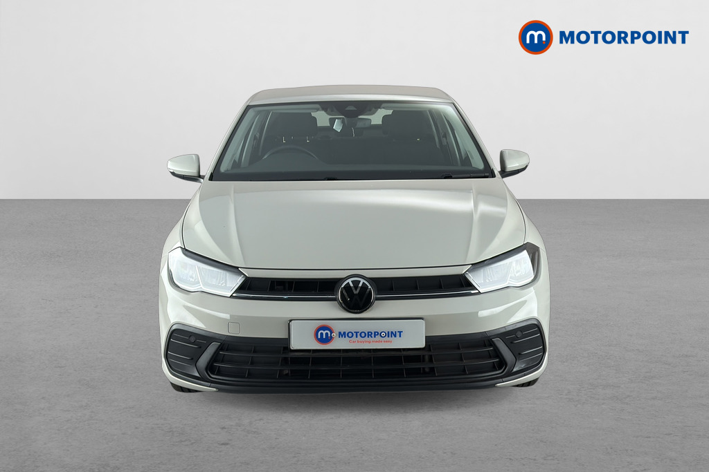 Volkswagen Polo Life Automatic Petrol Hatchback - Stock Number (1659860) - Front bumper