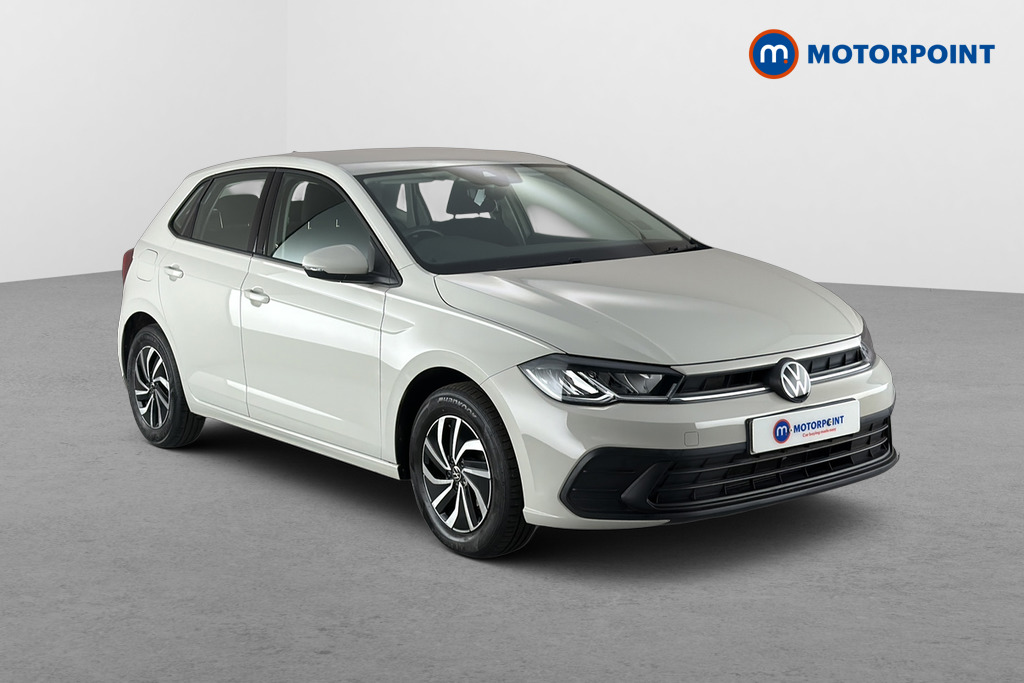 Volkswagen Polo Life Automatic Petrol Hatchback - Stock Number (1659860) - Drivers side front corner
