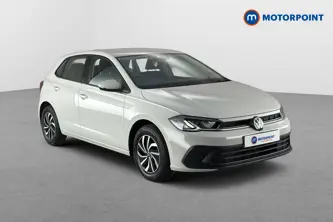 Volkswagen Polo Life Automatic Petrol Hatchback - Stock Number (1659860) - Drivers side front corner