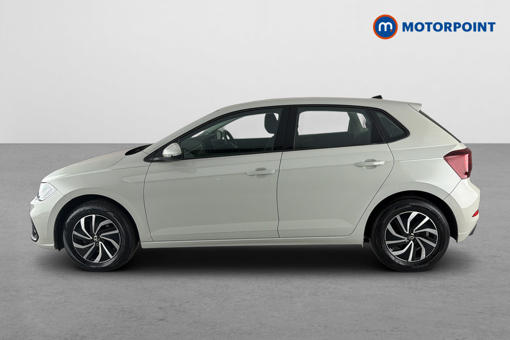 Volkswagen Polo Life Automatic Petrol Hatchback - Stock Number (1659860) - Drivers side