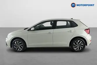 Volkswagen Polo Life Automatic Petrol Hatchback - Stock Number (1659860) - Drivers side