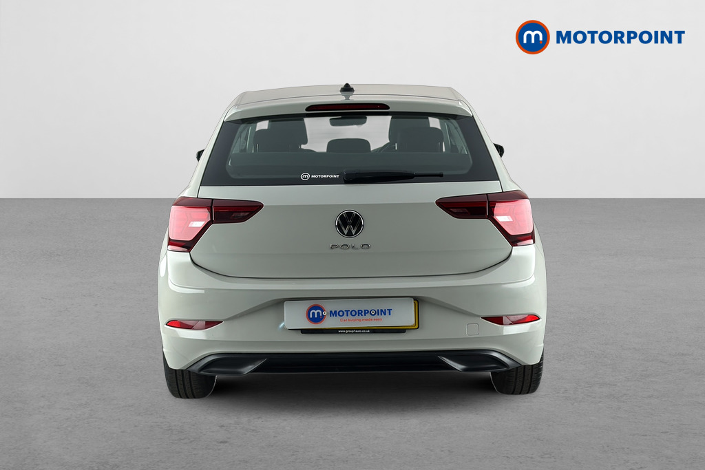 Volkswagen Polo Life Automatic Petrol Hatchback - Stock Number (1659860) - Rear bumper