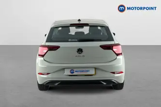 Volkswagen Polo Life Automatic Petrol Hatchback - Stock Number (1659860) - Rear bumper