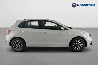 Volkswagen Polo Life Automatic Petrol Hatchback - Stock Number (1659860) - Passenger side