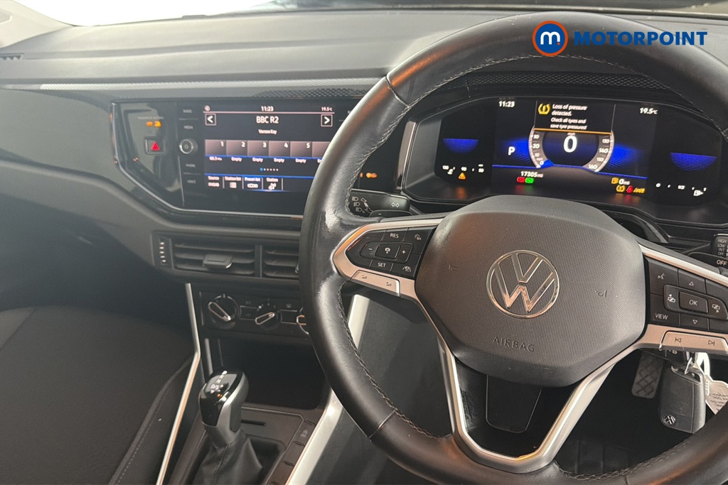 Volkswagen Polo Life Automatic Petrol Hatchback - Stock Number (1659860) - 1st supplementary image