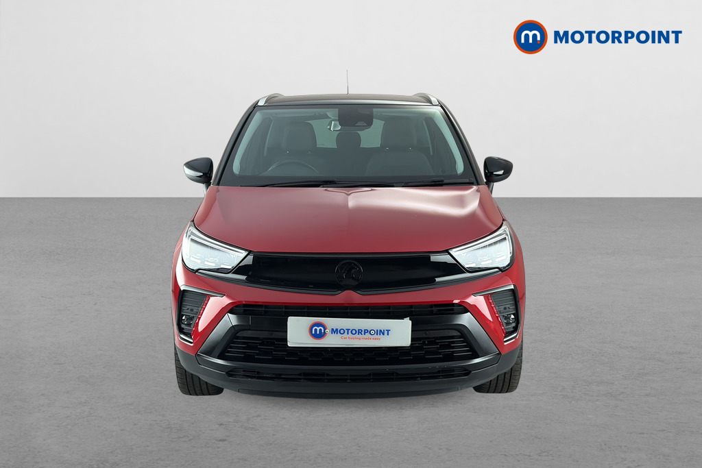 Vauxhall Crossland Ultimate Automatic Petrol SUV - Stock Number (1659872) - Front bumper