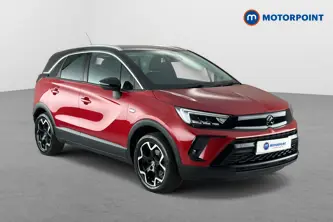 Vauxhall Crossland Ultimate Automatic Petrol SUV - Stock Number (1659872) - Drivers side front corner