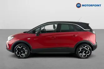 Vauxhall Crossland Ultimate Automatic Petrol SUV - Stock Number (1659872) - Drivers side