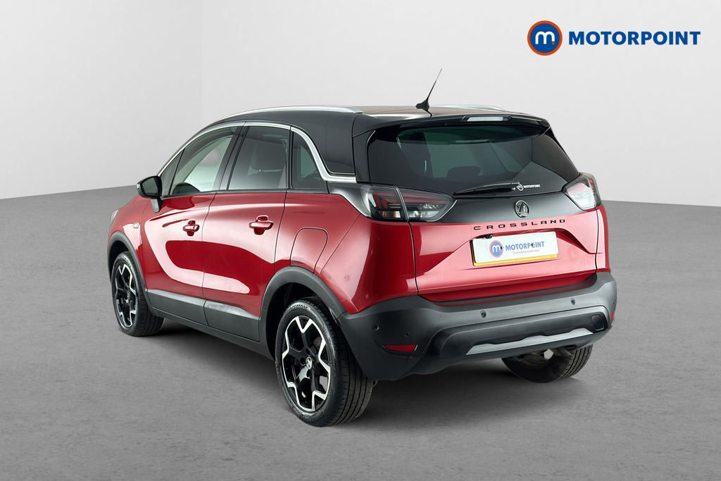 Vauxhall Crossland Ultimate Automatic Petrol SUV - Stock Number (1659872) - Drivers side rear corner