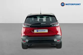 Vauxhall Crossland Ultimate Automatic Petrol SUV - Stock Number (1659872) - Rear bumper