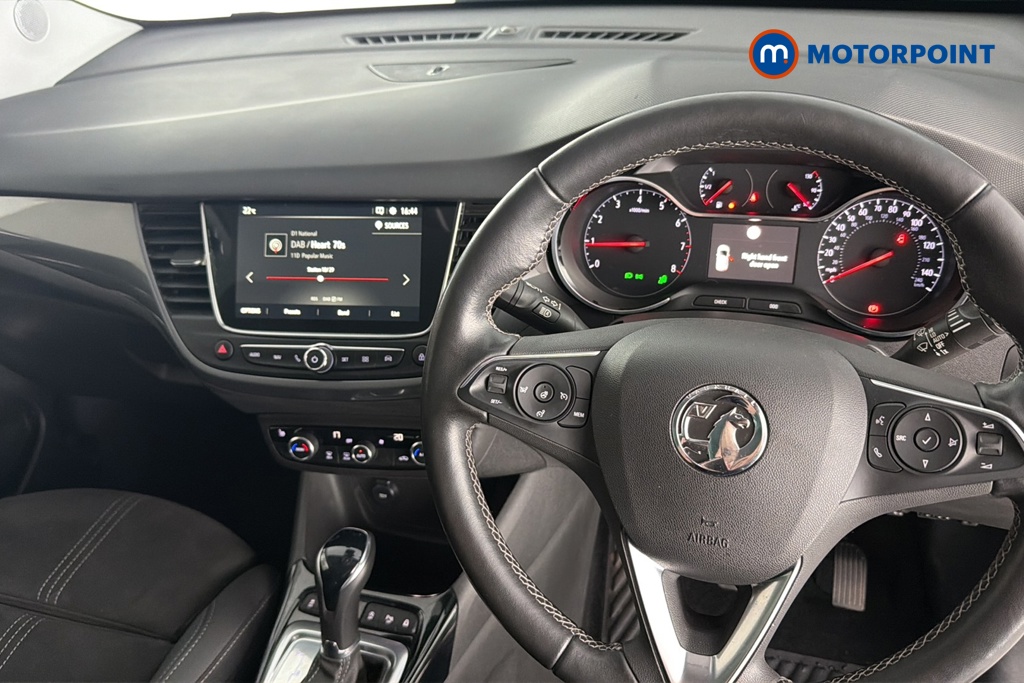 Vauxhall Crossland Ultimate Automatic Petrol SUV - Stock Number (1659872) - 1st supplementary image