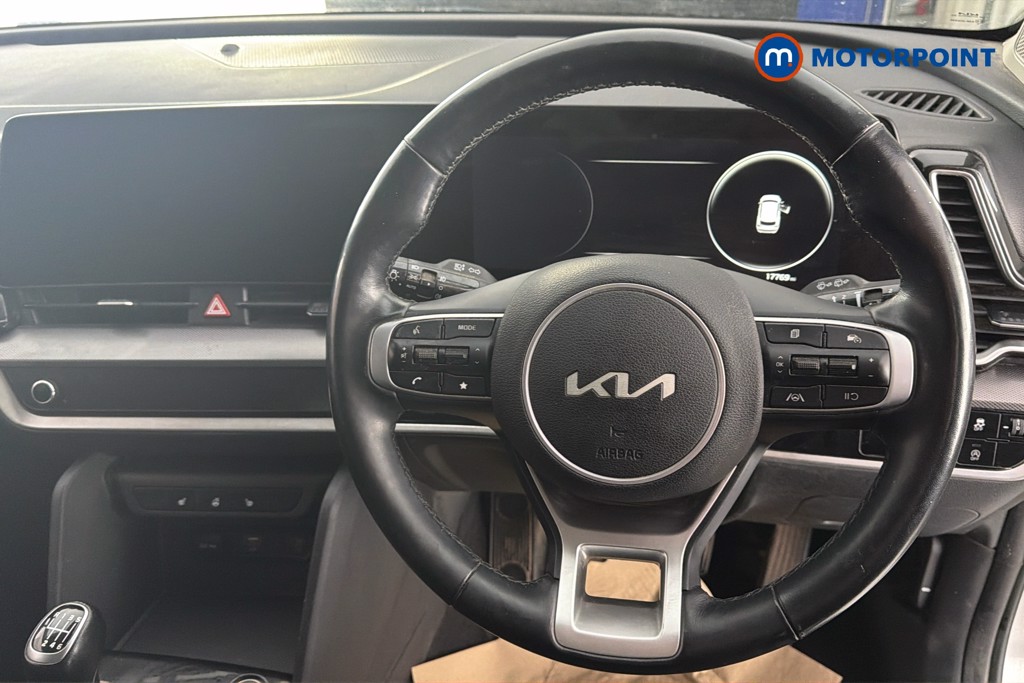 KIA Sportage 3 Manual Petrol SUV - Stock Number (1659898) - 2nd supplementary image