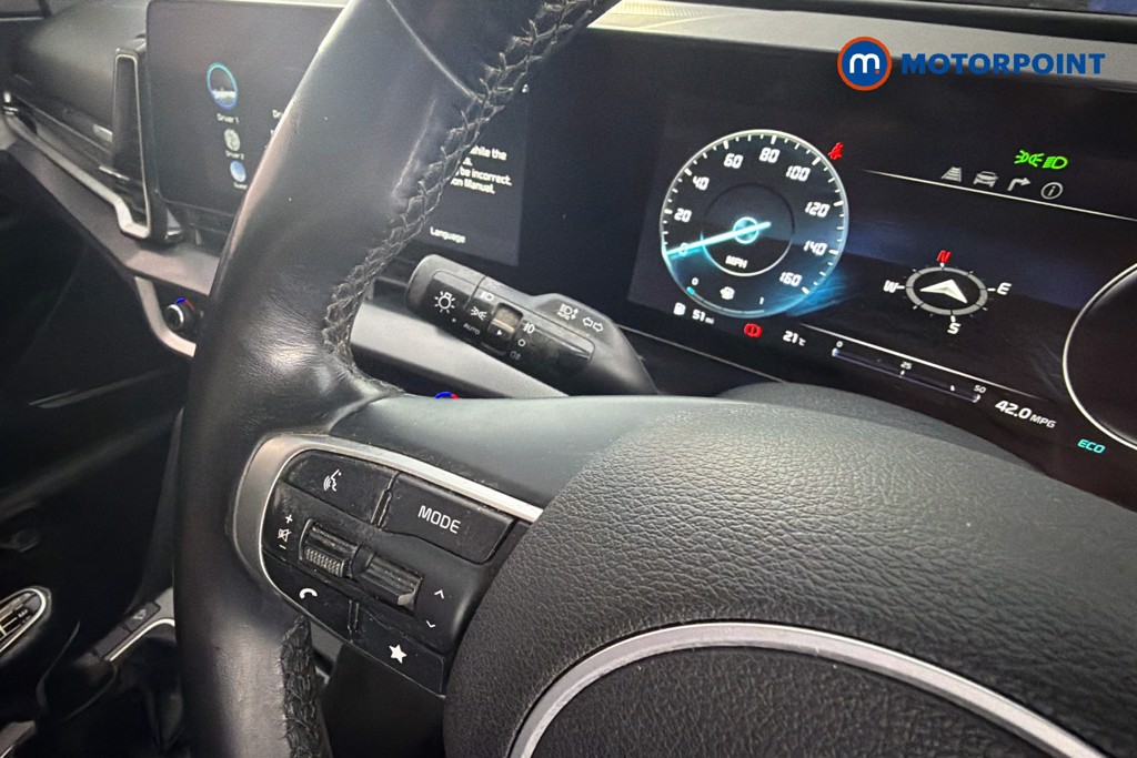 KIA Sportage 3 Manual Petrol SUV - Stock Number (1659898) - 3rd supplementary image