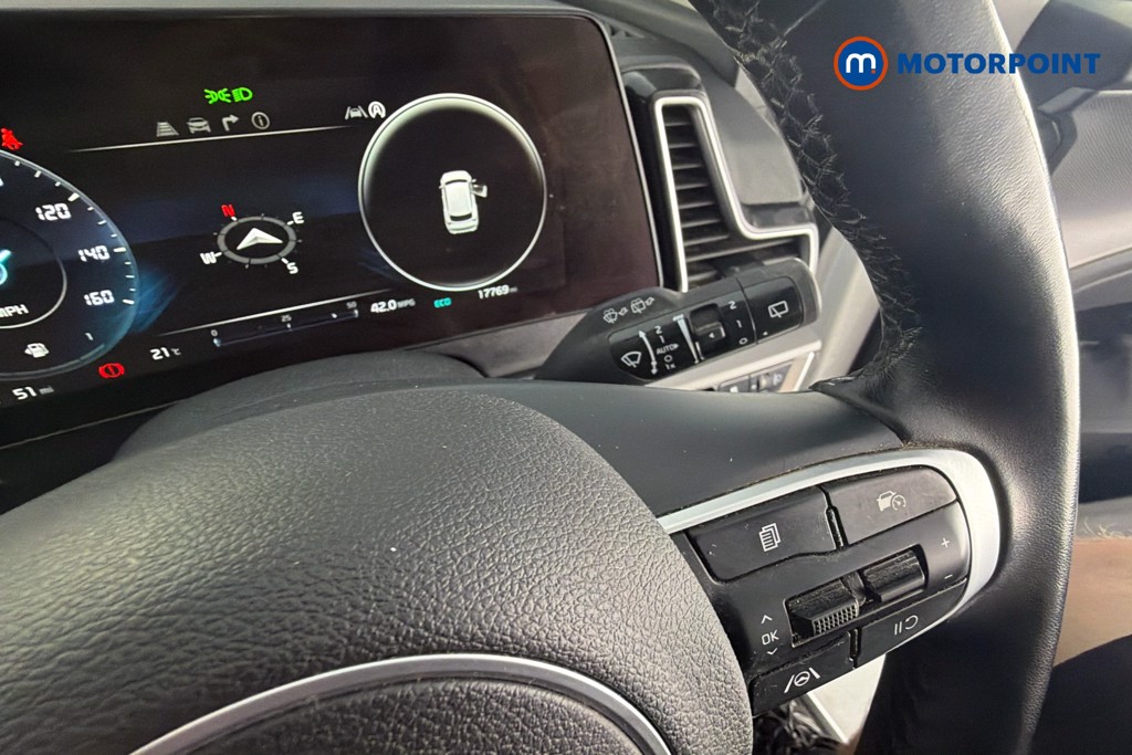 KIA Sportage 3 Manual Petrol SUV - Stock Number (1659898) - 4th supplementary image
