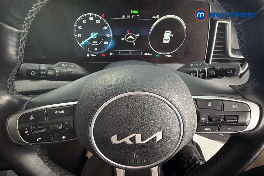 KIA Sportage 3 Manual Petrol SUV - Stock Number (1659898) - 5th supplementary image